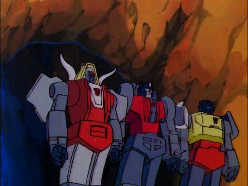Illustration for article titled The Seven Best Classic '80s Transformers Episodes